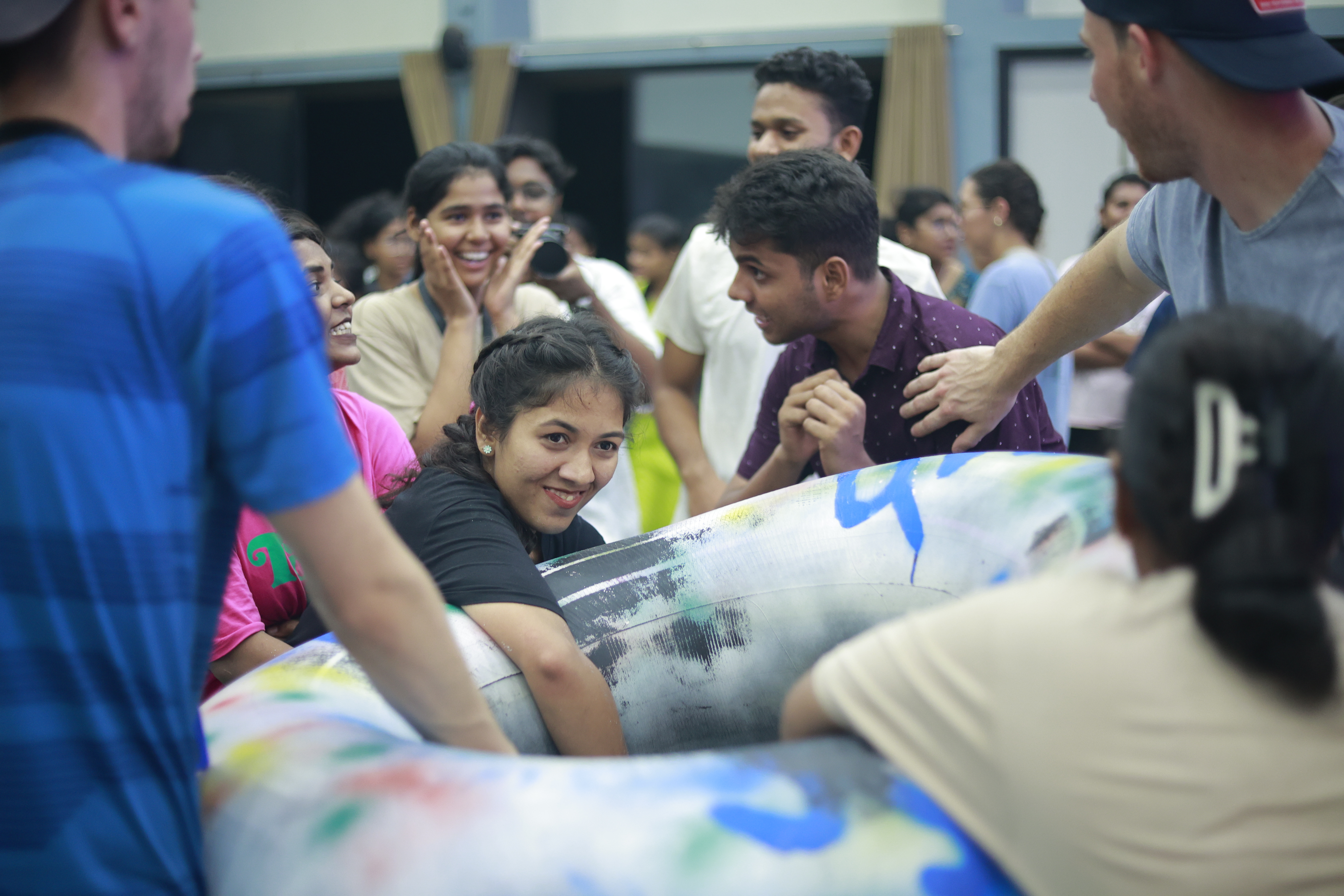 Camp moments